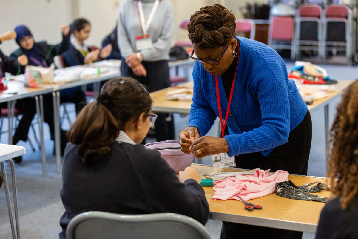 Sew London Project CIC