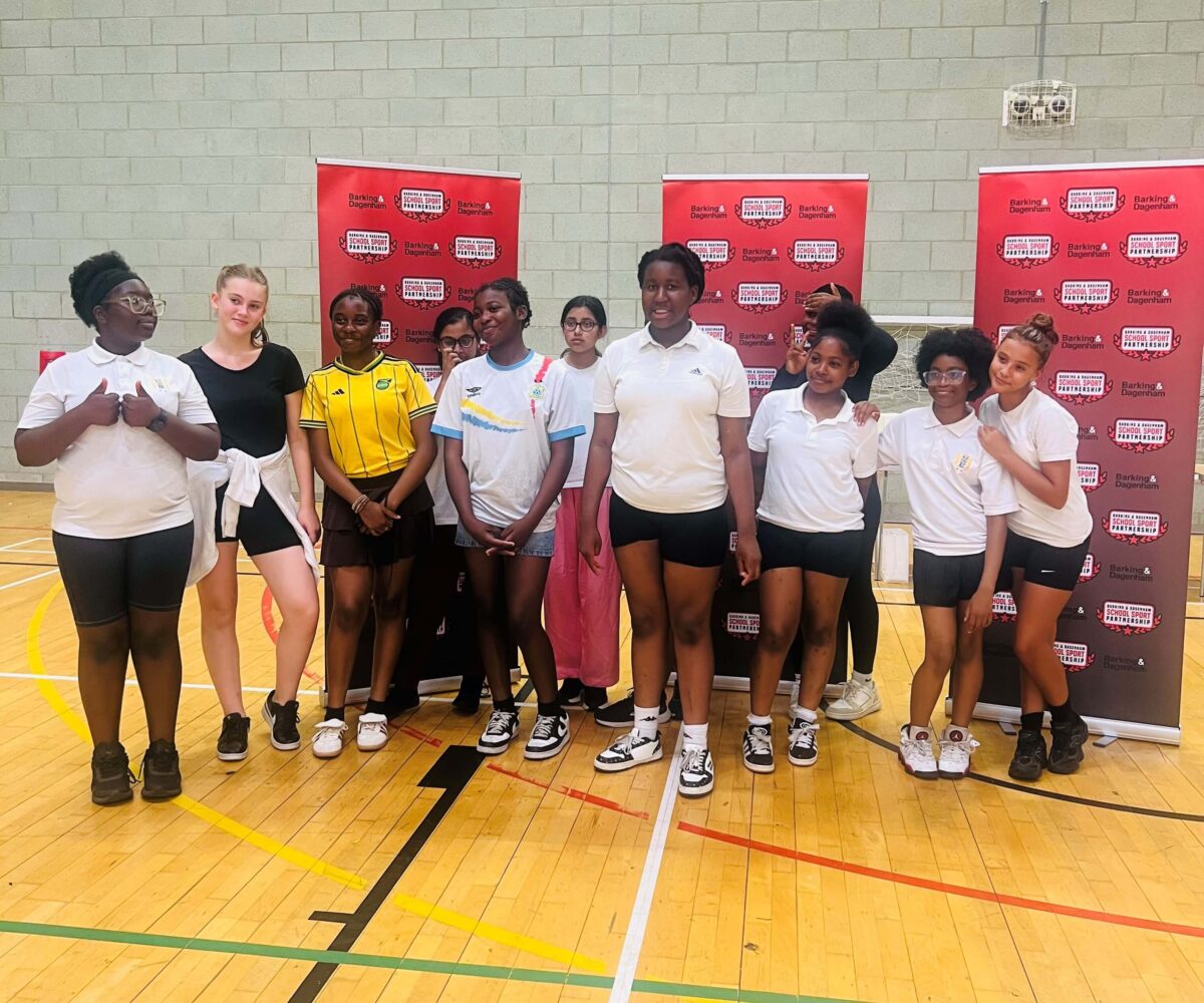 London Borough of Barking and Dagenham Physical Activity/Education sector